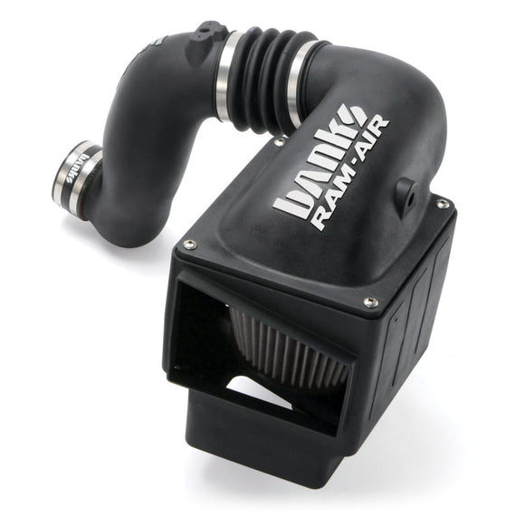 Banks Power 10-12 Dodge 6.7L Ram-Air Intake System - Dry Filter 42180-D