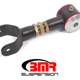 BMR 11-14 S197 Mustang Upper Control Arm On-Car Adj. (Polyurethane) - Black Hammertone UTCA032H