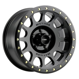 Method Race MR305 NV, 20x10, -18mm Offset, 5x5, 94mm Centerbore, Matte Black Whe MR30521050518N