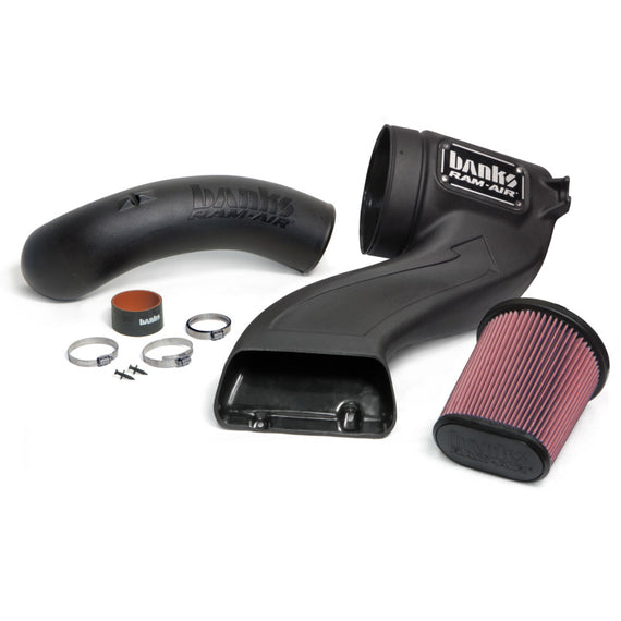 Banks Power 41888 Banks Ram-Air Intake System Fits 15-17 F-150 41888