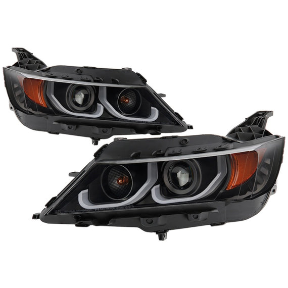Spyder Auto 5086563 Projector Headlights Fits 14-19 Impala 5086563
