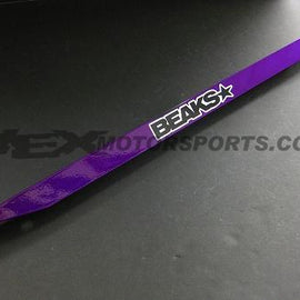 Beaks - Lower Subframe Tie Bar - 00+ Honda S2000 - Purple