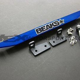 Beaks - Lower Subframe Tie Bar - Honda Accord 1990-1997 Blue