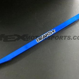 Beaks - Lower Subframe Tie Bar - 00+ Honda S2000 - Blue