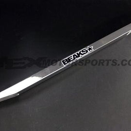Beaks - Lower Subframe Tie Bar - 00+ Honda S2000 - Polished