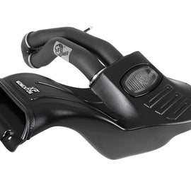aFe Momentum XP Pro DRY S Cold Air Intake System w/ Black Aluminum Intake Tubes 50-30024D