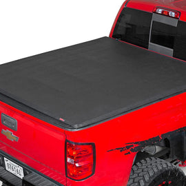 Rough Country 1st Gen. Soft Tri-Fold Tonneau Bed Cover (5.5-foot Bed)