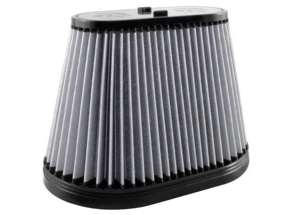 aFe Power Magnum FLOW Pro DRY S Air Filter for 03-07 Ford F250 6.0L 11-10100