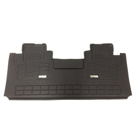 Westin 2015-2018 Ford F-150 SuperCab Wade Sure-Fit Floor Liners 2nd Row - Black 72-114071