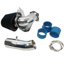 BBK 94-95 Mustang 5.0 Cold Air Intake Kit - Chrome Finish 1712