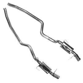 Kooks 3" Cat Back Exhaust For 11-14 Ford Mustang V8 5.0L &5.4L #11404200 11404200