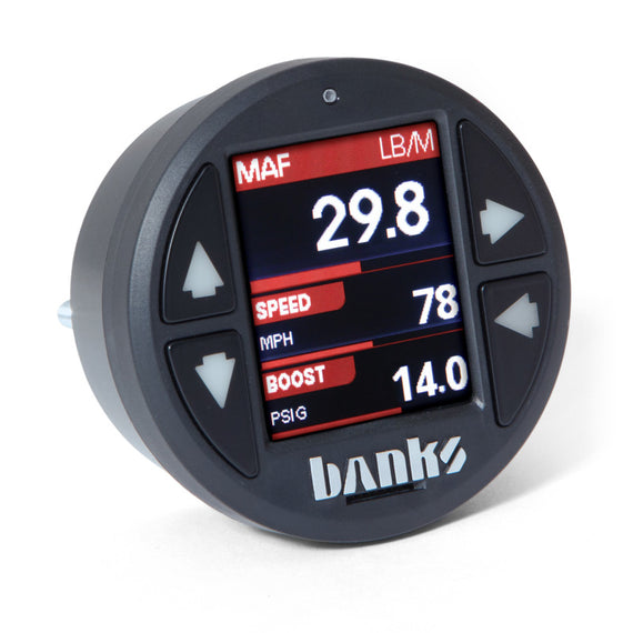Banks Power 66562 iDash Digital 1.8 Expansion Gauge 66562