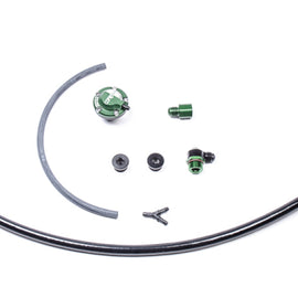 Radium Engineering Toyota 2JZ-GE Fuel Rail Plumbing - Returnless 20-0371-PK