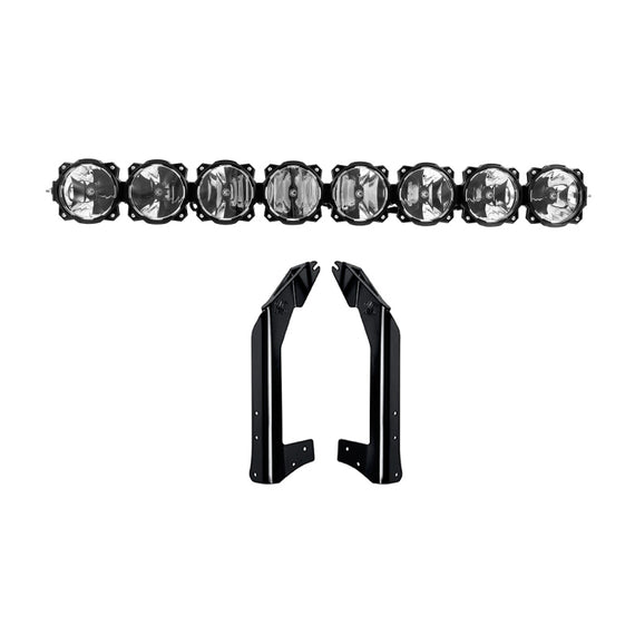 KC Hilites Gravity LED Pro6 8 Light 50