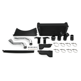 Mishimoto 2013+ Dodge Cummins 6.7L Intercooler Kit - Black MMINT-RAM-13KBK