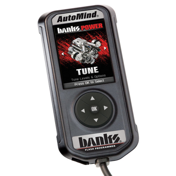 Banks Power AutoMind 2 Programmer, Hand Held for Dodge/Ram/Jeep #66412 66412
