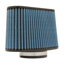 Volant Universal Pro5 Air Filter - 4.0inTx8.75inW x 3.0inTx8.0inW x 6.0in w/ 3.5in Flange ID 5123