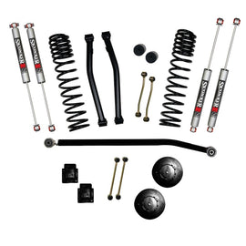 Skyjacker 2020 Jeep Gladiator JT Non-Rubicon Suspension Lift Kit 3.5in Fr 2in Rr w/ M95 Mono Shocks G350RPMLT