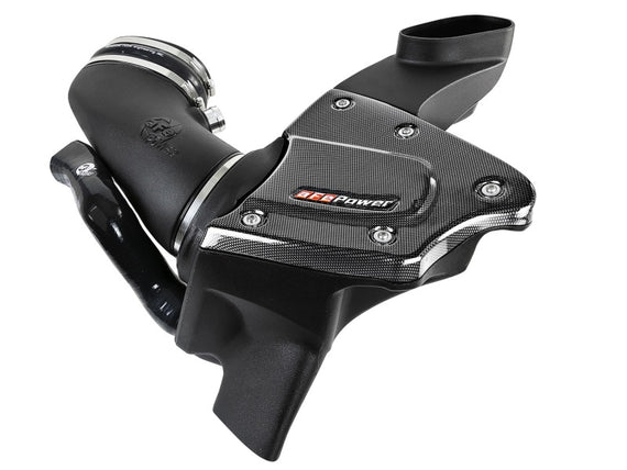 aFe POWER Magnum FORCE Stage-2Si Pro Dry S Intake System 08-13 BMW M3 (E90/E92/E93) S65 V8-4.0L 51-82952-C