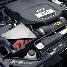 Airaid MXP Air Intake System w/ SynthaFlow 12-18 Jeep Wrangler JK JKU 3.6L V6 310-132