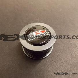 BLOX RACING GUNMETAL CAM SEAL V2 FOR HONDA CIVIC CRX/ACURA INTEGRA GSR H22 B18