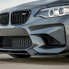 VORSTEINER VRS AERO FRONT SPLITTER CARBON FIBER FOR BMW M2