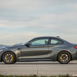 VORSTEINER VRS AERO SIDE SKIRTS CARBON FIBER FOR BMW F87 M2