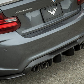 VORSTEINER VRS AERO REAR DIFFUSER CARBON FIBER FOR BMW F87 M2