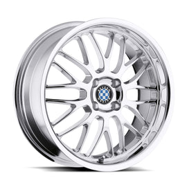 BEYERN MESH 15x7.0 4x100 ET27 CB57.1 CHROME