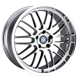 BEYERN MESH 17x8.0 5x120 ET30 CB72.56 CHROME