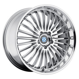 BEYERN MULTI 17x8.0 5x120 ET30 CB72.56 CHROME