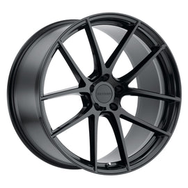 BEYERN RITZ 20x9.0 5x112 ET25 CB66.56 GLOSS BLACK