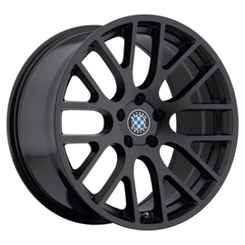 BEYERN SPARTAN 20x10.0 5x120 ET35 CB72.56 MATTE BLACK