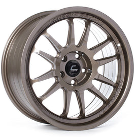 COSMIS RACING XT-206R 18X9.5 +10MM 5X114.3 BRONZE Wheel/Rim