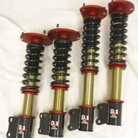 Buddy Club - D1 Damper/Coilover Kit - Mazda RX-7 86-91