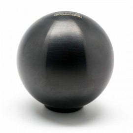 BLOX RACING 490 SPHERICAL 10X1.25MM SHIFT KNOB GUN METAL FOR NISSAN FOR MITSUBIS BXAC-00224-GM