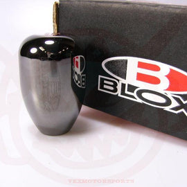 BLOX RACING LIMITED 6 SPEED SHIFT KNOB 10X1.5MM GUN METAL FOR HONDA FOR ACURA S2