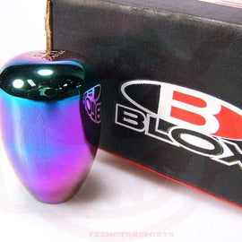 BLOX RACING LIMITED 6 SPEED SHIFT KNOB 10X1.25MM NEO FOR NISSAN EVO FOR MITSUBIS