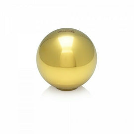 BLOX RACING LIMITED 490 SPHERICAL 10X1.5MM SHIFT KNOB GOLD FOR HONDA FOR ACURA BXAC-00240-GD