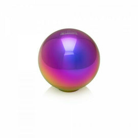 BLOX RACING LIMITED 490 10X1.25MM SHIFT KNOB NEO CHROME FOR NISSAN/MAZDA BXAC-00241-NEO