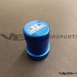 BLOX RACING VTEC SOLENOID COVER SMALL BLUE FOR HONDA CIVIC FOR ACURA INTEGRA GSR BXAC-00302-BL
