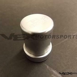 BLOX RACING VTEC SOLENOID COVER SMALL SILVER FOR HONDA CIVIC FOR ACURA INTEGRA G BXAC-00302-SI