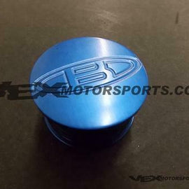 BLOX RACING BLUE CAM SEAL FOR HONDA CIVIC CRX FOR ACURA INTEGRA GSR H22 B18 B16 BXAC-00402-BL