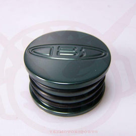 BLOX RACING GUNMETAL CAM SEAL FOR HONDA CIVIC CRX FOR ACURA INTEGRA GSR H22 B18