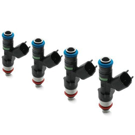 BLOX RACING 750cc Street Injectors, 14mm bore (Fits Honda K) SET OF 4