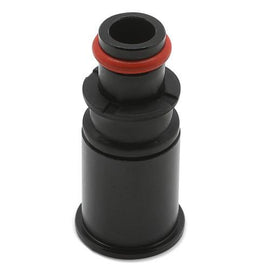 BLOX RACING 11mm adapter top (1”), single piece w/ O-Ring, Clip