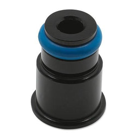 BLOX RACING 11mm adapter top (1/2”), single piece w/ O-Ring, Clip