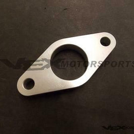 BLOX RACING SILVER S2000 CLUTCH MASTER CYLINDER ADAPTER FOR HONDA CIVIC INTEGRA BXFL-10001-SI