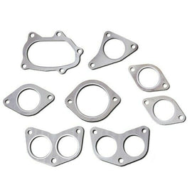 BLOX Racing MLS Exhaust Gasket Set for Subaru WRX 02-14/STI 04-19 BXFL-50050-EJ