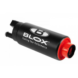BLOX Racing 320 Fuel Pump Center Inlet 320LPH Universal BXFU-02340